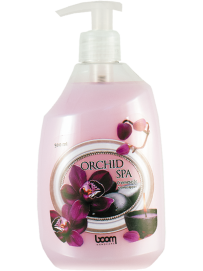 Boom folyékony szappan orchidea