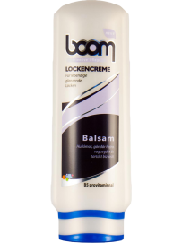 Boom hajbalzsam