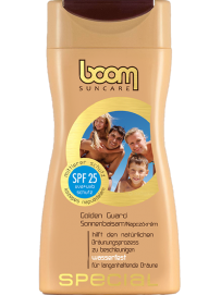 Boom naptej