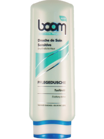 Boom sensitive tusfürdő