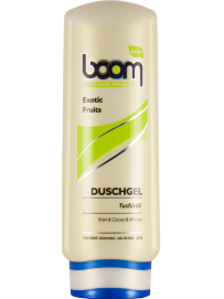 Boom tusfürdő exotic illattal